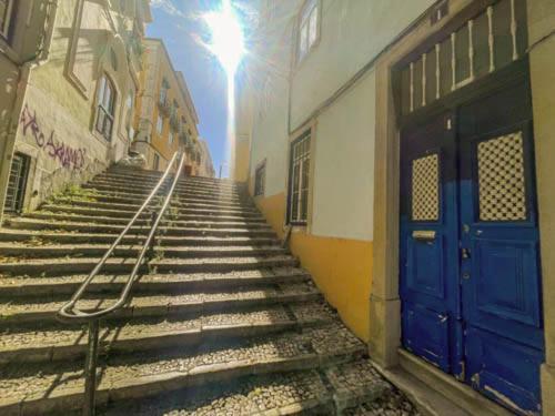 Historical Bica - 3 Bedroom Apartment Lisboa Eksteriør bilde