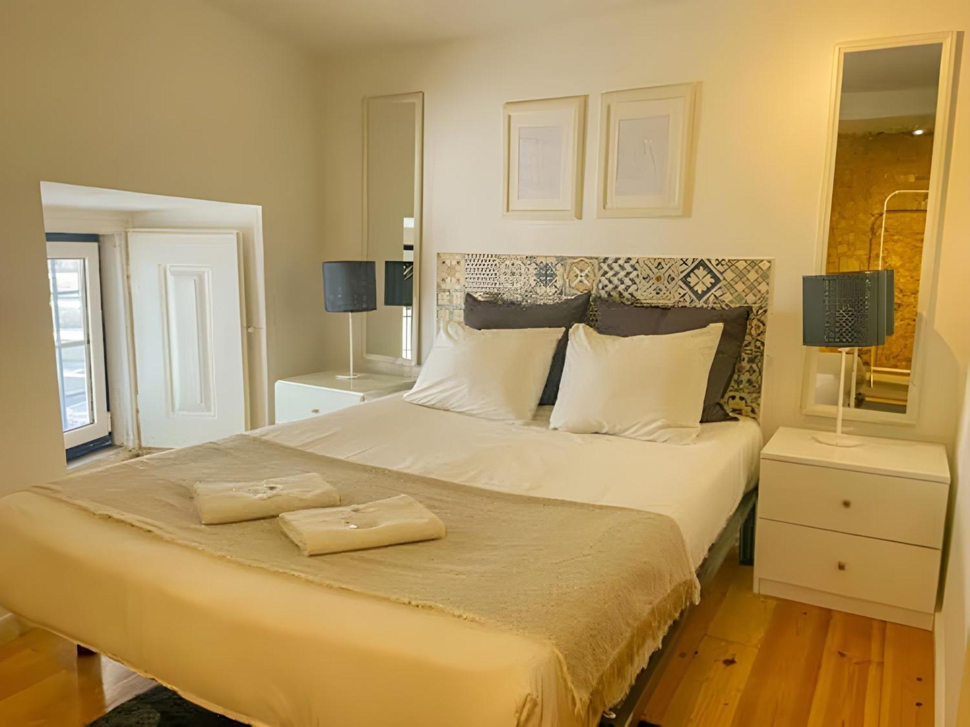 Historical Bica - 3 Bedroom Apartment Lisboa Eksteriør bilde
